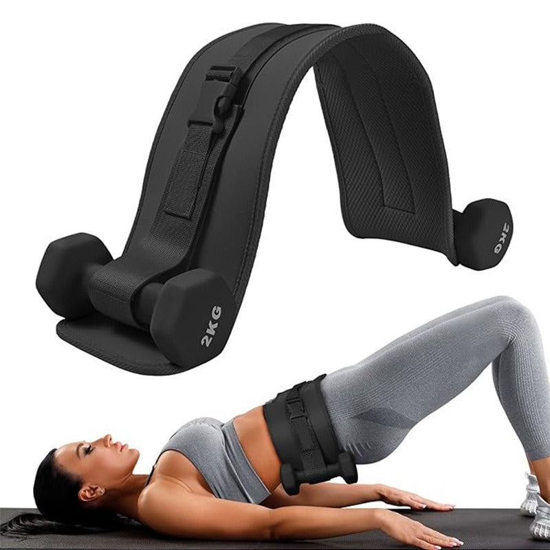 WellMend Hip Thrust Belt